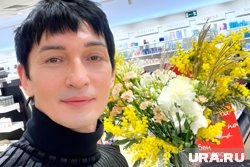 Внезапно умер модный российский стилист и «тренер по парфюмерии» Дмитрий Вишневский
