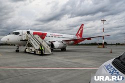 Авиакомпания Red Wings приостановила все рейсы в Израиль