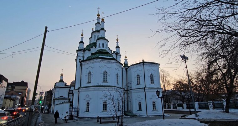 Храм не использовался по назначению почти 100 лет