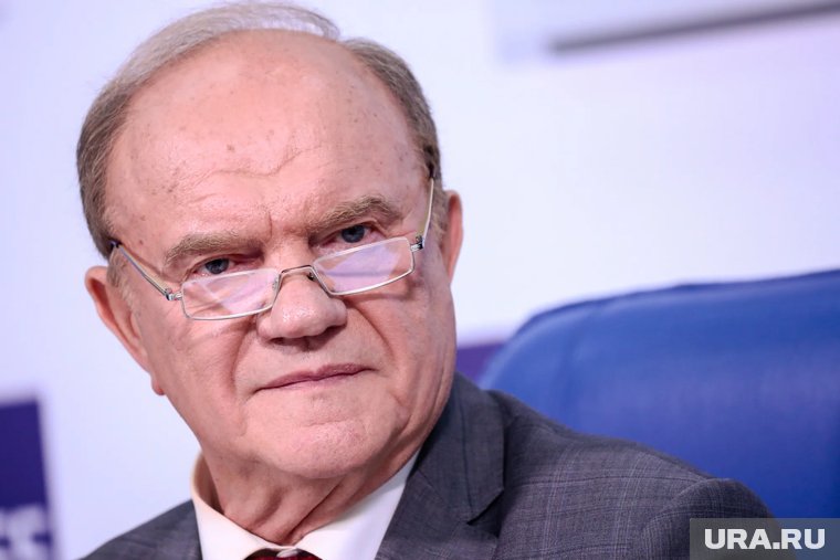 Лидеру коммунистов Геннадию Зюганову удалось сохранить за КПРФ Ульяновскую область