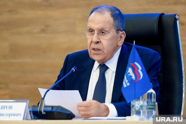 Сергей Лавров назвал победу заслуженной