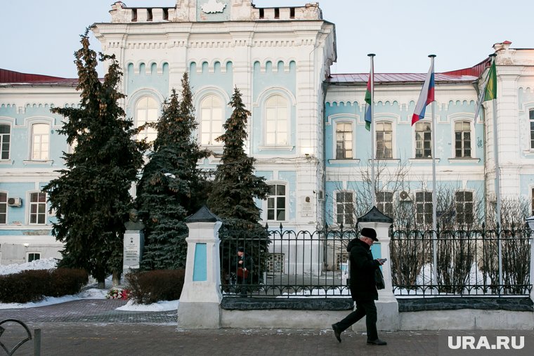 Тюменцы считают, что здание Аграрного университета, где в годы ВОВ хранилось тело Ленина, обладает большим туристическим потенциалом