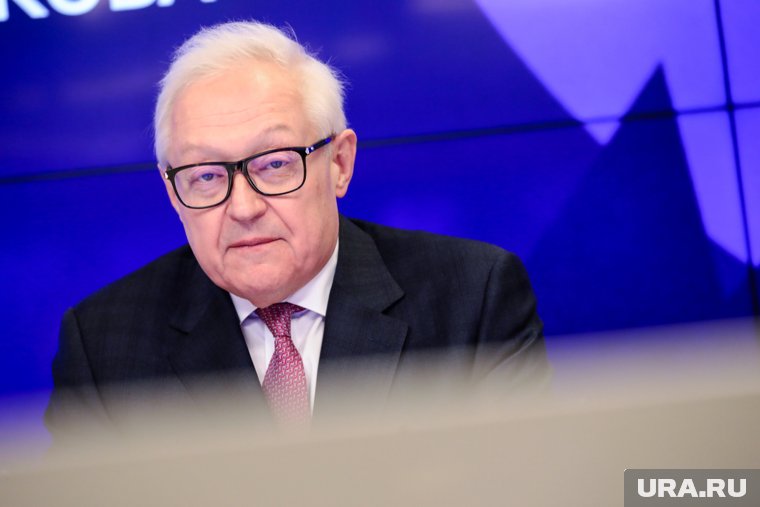 Рябков рассказал о третьем раунде консультаций между РФ и США