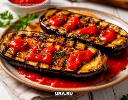 С медом блюдо получается особенно насыщенным