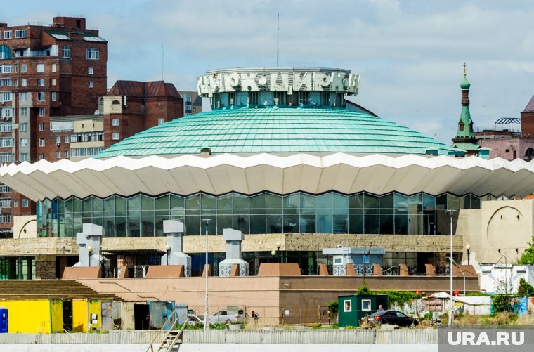 Цирк простаивает без зрителей с 2019 года