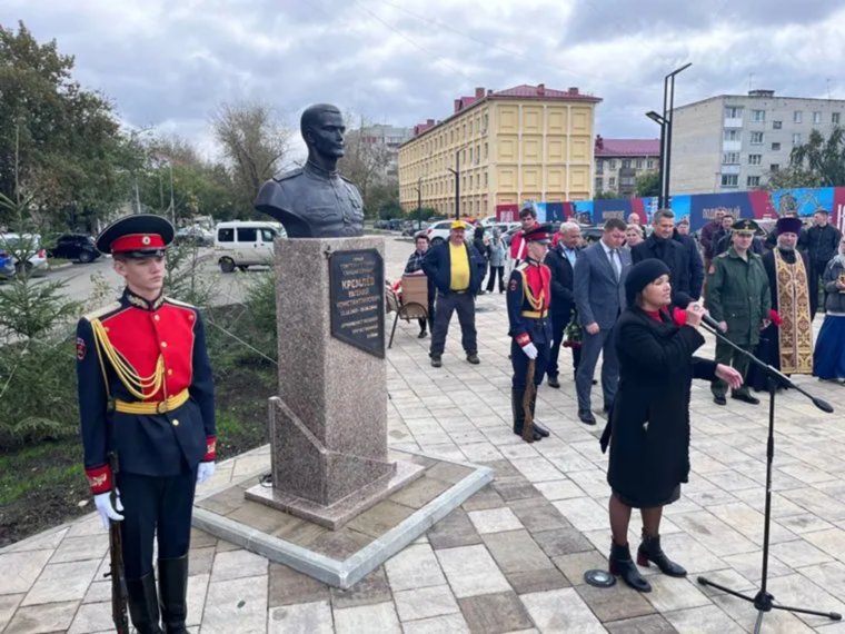 Сквер Кремлева торжественно открыли 4 сентября