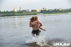 Купание в местах, где это запрещено, может негативно отразиться на здоровье