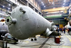 Колонны изготавливали больше года