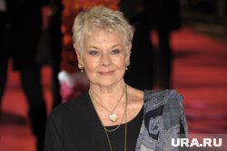 Джуди Денч четырежды была номинирована на премию «Оскар» 