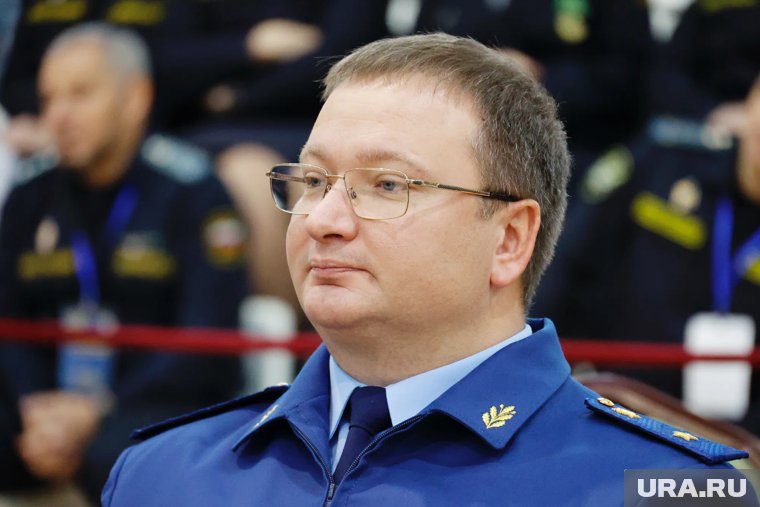 Курганский прокурор Московских встретиться с бойцами СВО
