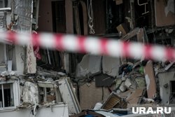 Обломки ракет попали в дома где, возможно, жили иранские политические и военные деятели