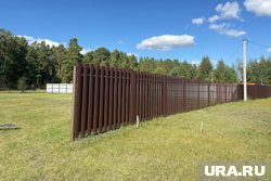 В Кургане запрещено строить коттеджи на территории, которую самовольно назвали Дубаево