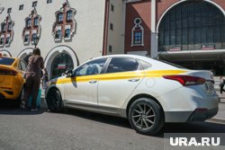МВД ужесточает контроль за проведением ТО для такси