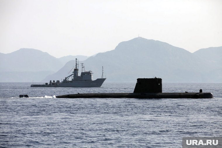 США пытаются перехватить лидерство РФ на море