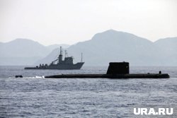 США пытаются перехватить лидерство РФ на море