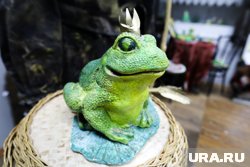 Мероприятие приурочено к 175-летию знаменитой сказки «Царевна-лягушка»