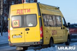 В результате ДТП со школьным автобусом погиб один ребенок-пассажир (архивное фото)