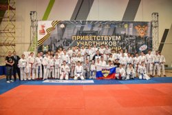 Курганские рукопашники взяли призовые места на соревновании «Лига Зауралья»