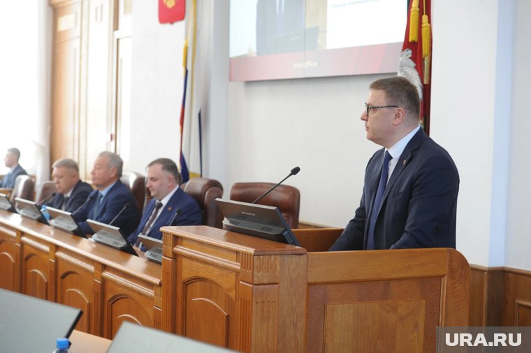 Первое заседание ЗСО стало еще одной победой Алексея Текслера