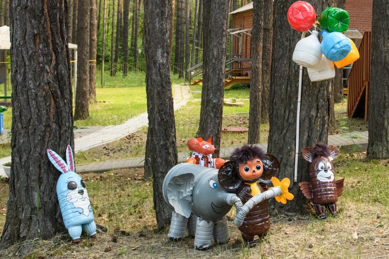 С апреля детей в лагерях будут знакомить с произведениями литературы, отражающими духовные и нравственные ориентиры РФ