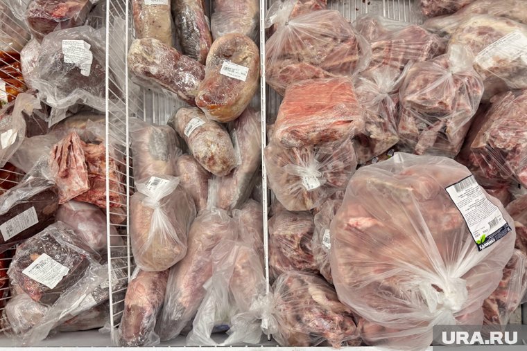Продукция животного происхождения в магазинах хранилась с нарушениями
