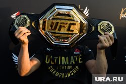 Спивак завоевал титул чемпиона WWFC в 2018 году
