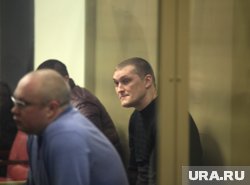 Пожизненно осужденный Владимир Алексеев попросил отправить его на СВО