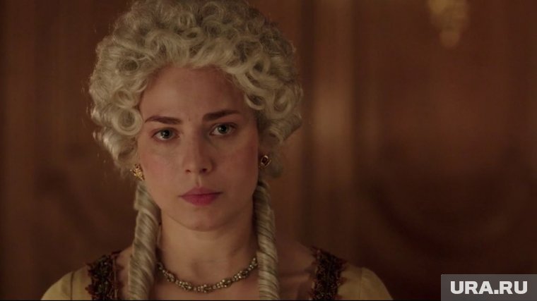 Кадр из сериала «Великая»