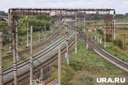 Восстановительные работы на станции Курган завершены