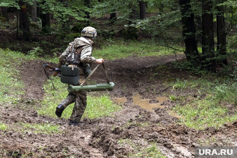 В России показали на видео последствия «бойни у Теткино»