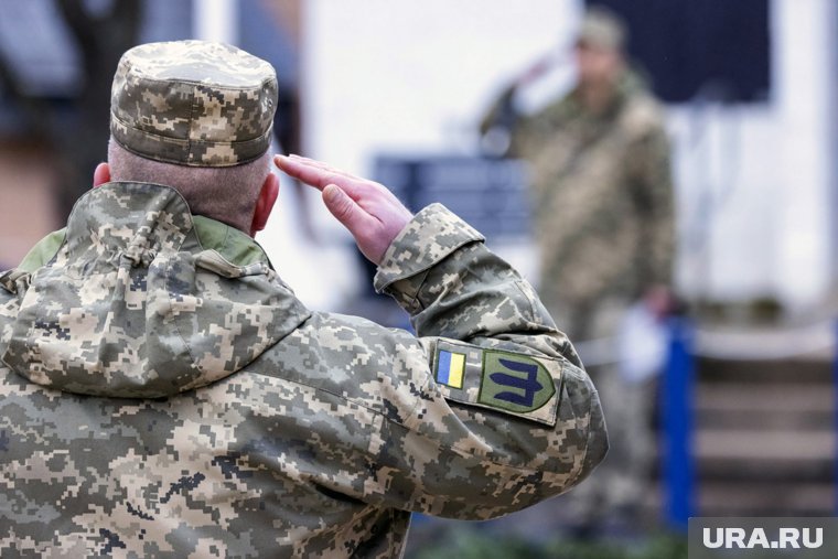Российские суды приговорили 35 украинских военных к пожизненному лишению свободы
