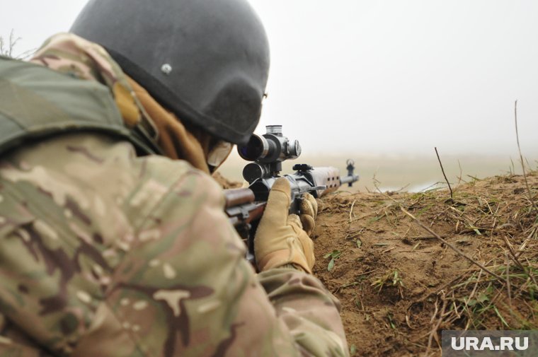 В зоне СВО ликвидирована военнослужащая ВСУ