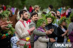 Считалось, что в день Ивана Купалы необходимо окунуться в воду
