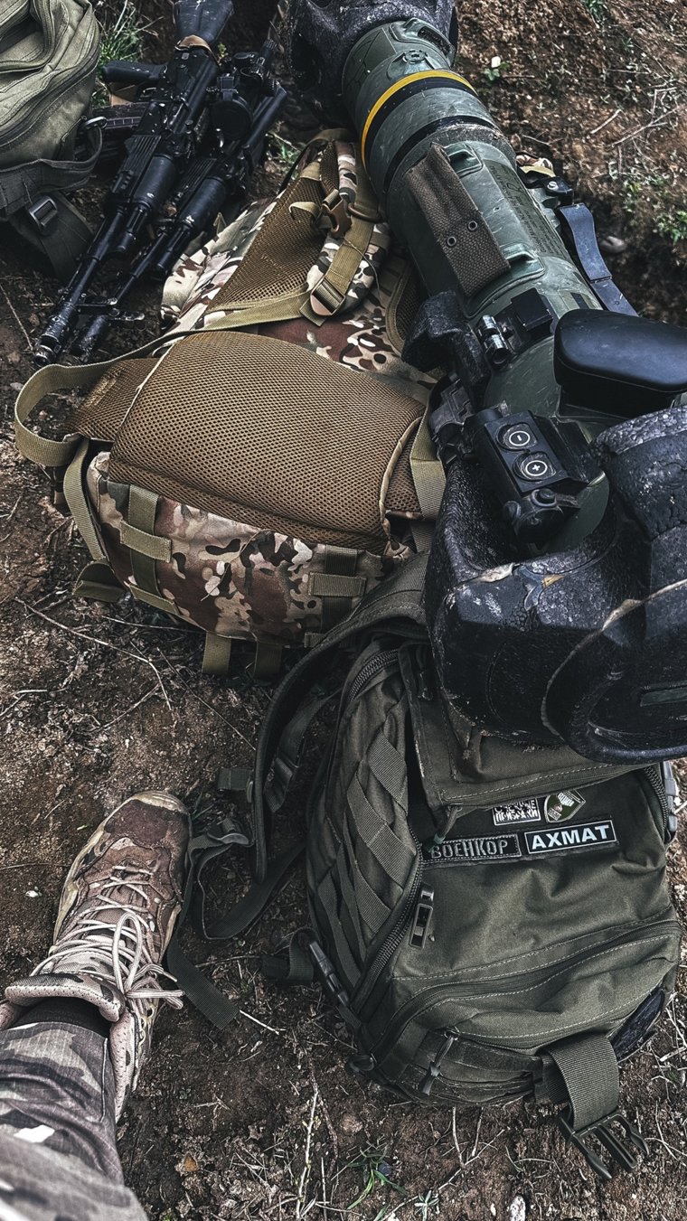 Военкором, по рассказам Анны, быть не менее опасно, чем штурмовиком
