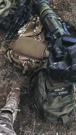 Военкором, по рассказам Анны, быть не менее опасно, чем штурмовиком