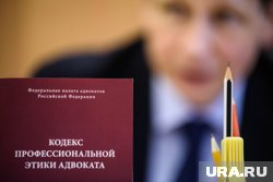 День российской адвокатуры отмечается 31 мая
