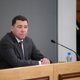 Свердловский экс-губернатор Куйвашев впервые за 4 месяца появился в медиаполе. Фото