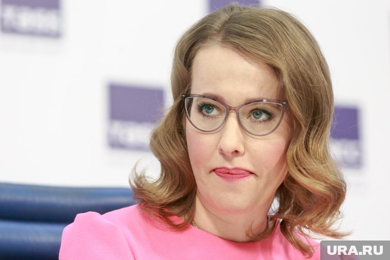 Собчак поблагодарила правоохранителей за предотвращение покушения на нее