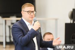 Алексей Текслер обсудил с молодыми промышленниками развитие региона