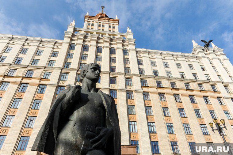 Мастер класс организовала Высшая школа экономики и управления ЮУрГУ