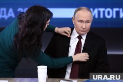 Собчак понравился образ Путина на Прямой линии 