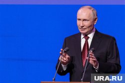 Владимир Путин прибыл в Пермь с рабочим визитом
