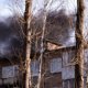 Люди прыгали из окон при крупном пожаре в центре Москвы: подробности к этому часу