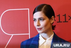 Актриса Юлия Снигирь на премьере фильма «Медея» 