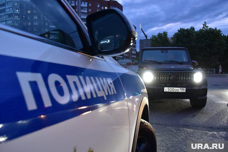 Полиция разыскивает мужчину, подозреваемого в совершении тяжкого престепления