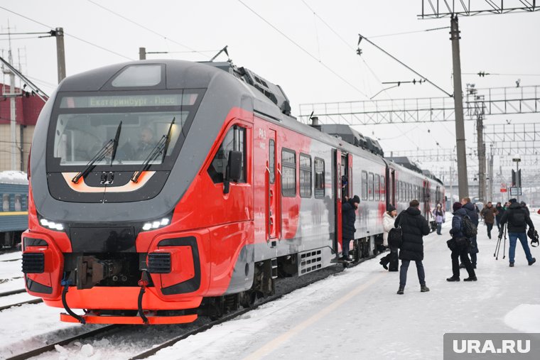 На маршруте во все поезда «Орлан» будет добавлен третий вагон 