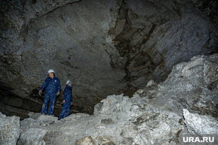 Музей станет частью комплекса Кунгурской ледяной пещеры