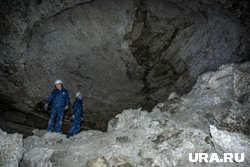 Музей станет частью комплекса Кунгурской ледяной пещеры