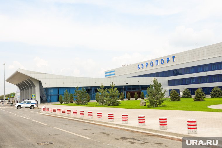 Аэропорт Тамбова приостановил работу