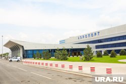 Аэропорт Тамбова приостановил работу